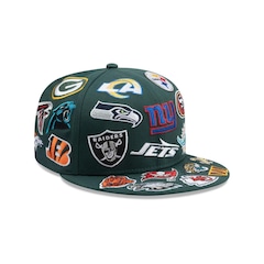 Bone New Era 9FIFITY  Nfl NFL Masculino - Foto 3