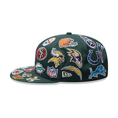 Bone New Era 9FIFITY  Nfl NFL Masculino - Foto 5