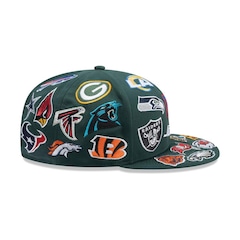 Bone New Era 9FIFITY  Nfl NFL Masculino - Foto 6