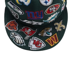 Bone New Era 9FIFITY  Nfl NFL Masculino - Foto 8