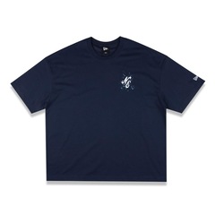 Camiseta New Era Oversize Branded Masculina - Foto 1