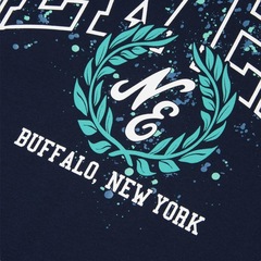 Camiseta New Era Oversize Branded Masculina - Foto 3