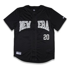 Camiseta New Era Jersey Branded Masculina - Foto 1