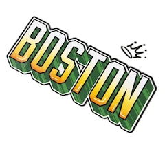 Camiseta New Era Oversize Boston Celtics NBA Masculina - Foto 2
