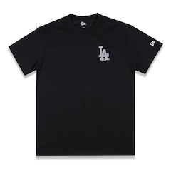 Camiseta New Era Lifestyle Los Angeles Dodgers MLB Masculina - Foto 1