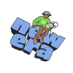 Camiseta New Era Regular Branded New Era Unissex - Foto 3