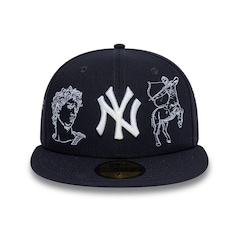 Bone New Era 59FIFTY New York Yankees MLB Mythical New Era Masculino - Foto 2