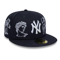 Bone New Era 59FIFTY New York Yankees MLB Mythical New Era Masculino - Foto 3
