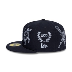 Bone New Era 59FIFTY New York Yankees MLB Mythical New Era Masculino - Foto 5