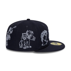 Bone New Era 59FIFTY New York Yankees MLB Mythical New Era Masculino - Foto 6