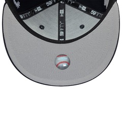 Bone New Era 59FIFTY New York Yankees MLB Mythical New Era Masculino - Foto 7
