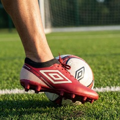 Chuteira De Campo Adulto Umbro Adamant Top Speed League - Foto 7
