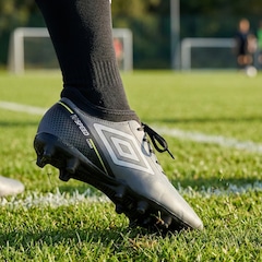 Chuteira De Campo Adulto Umbro Adamant Top Speed League - Foto 7