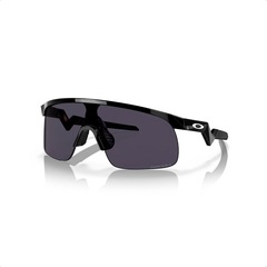 Óculos de Sol Oakley Infantil Resistor Prizm Grey Ciclismo  Unissex - Foto 2
