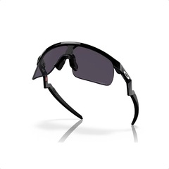 Óculos de Sol Oakley Infantil Resistor Prizm Grey Ciclismo  Unissex - Foto 4