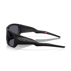 Óculos de Sol Oakley Masseter Prizm Grey Unissex - Foto 3