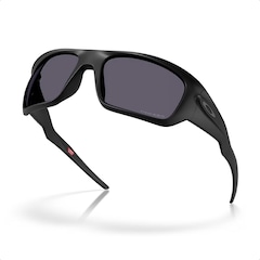 Óculos de Sol Oakley Masseter Prizm Grey Unissex - Foto 4