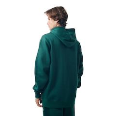 Blusão de Moletom Champion Hoodie Athletic Night Green - Masculina - Foto 2