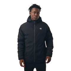 Jaqueta Puffer Champion Active Tech - Masculina - Foto 1