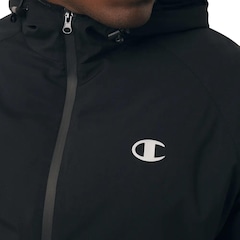 Jaqueta Puffer Champion Active Tech - Masculina - Foto 4