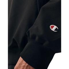 Blusão de Moletom Champion Active Tech Hoodie Raglan Outline - Masculina - Foto 5