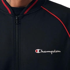 Agasalho Champion Raglan Pipping Mini Script Logo Active  - Masculina - Foto 5