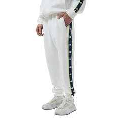 Agasalho Champion C Tape Mini Script Logo Active - Masculina - Foto 4
