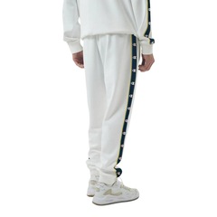 Agasalho Champion C Tape Mini Script Logo Active - Masculina - Foto 5