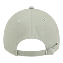 Boné Adulto New Era Stitched Flowers New York Yankees Aba Curva - Foto 3