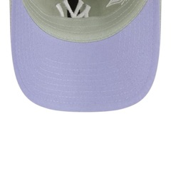Boné Adulto New Era Stitched Flowers New York Yankees Aba Curva - Foto 4
