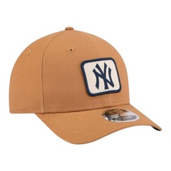 Boné Adulto New Era 940mc Team Choice New York Yankees Aba Curva - Foto 3