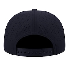 Boné Adulto New Era 970ss Stretch Snap Las Vegas Raiders Aba Curva - Foto 3