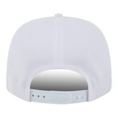 Boné Adulto New Era 970ss Multi Rope Chicago Bulls Aba Curva - Foto 4