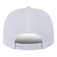 Boné Adulto New Era 970ss Multi Rope Los Angeles Lakers Aba Curva - Foto 4