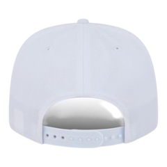 Boné Adulto New Era 970ss Multi Rope Boston Celtics Aba Curva - Foto 4