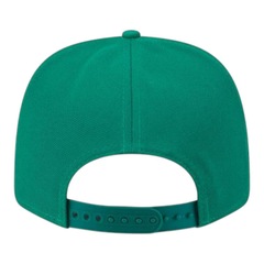 Boné Adulto New Era 970ss Multi Rope Boston Celtics Aba Curva - Foto 4