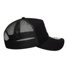 Boné Adulto New Era 940aftr New York Yankees Damaged Twill Aba Curva - Foto 3