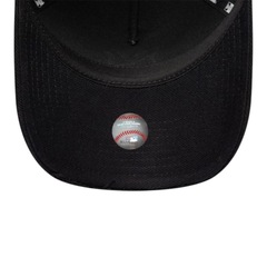 Boné Adulto New Era 940aftr New York Yankees Damaged Twill Aba Curva - Foto 4