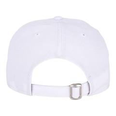 Boné Adulto Adulto New Era 940A-Frame Rivalry Kansas City Chiefs Aba Curva - Foto 4