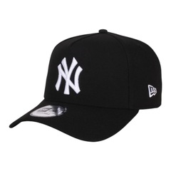 Boné Adulto New Era 940A-Frame New York Yankees Aba Curva - Foto 1