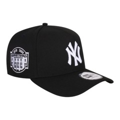 Boné Adulto New Era 940A-Frame New York Yankees Aba Curva - Foto 2