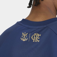 Camiseta do Flamengo Frequência Braziline  - Masculina - Foto 5