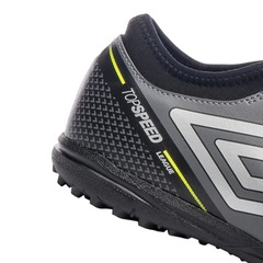 Chuteira Society Adulto Umbro Top Speed League - Foto 3