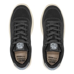 Tênis Masculino West Coast 227 Balboa Castlerock Cream - Foto 5