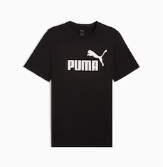 Camiseta Puma Ess Logo 1 - Masculina - Foto 1