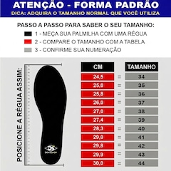 Tênis Unissex Everlast Daytona| - Foto 8