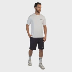 Camiseta Mizuno Basic Logo  - Masculina - Foto 2