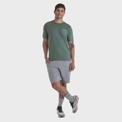 Camiseta Mizuno Basic Logo  - Masculina - Foto 2