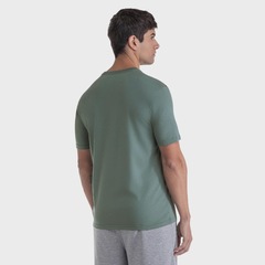 Camiseta Mizuno Basic Logo  - Masculina - Foto 3