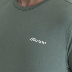 Camiseta Mizuno Basic Logo  - Masculina - Foto 4